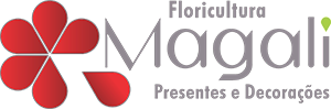 Logo Floricultura Magali